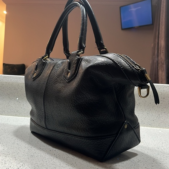 MADEWELL BERLINER LEATHER SATCHEL - Picture 3 of 16